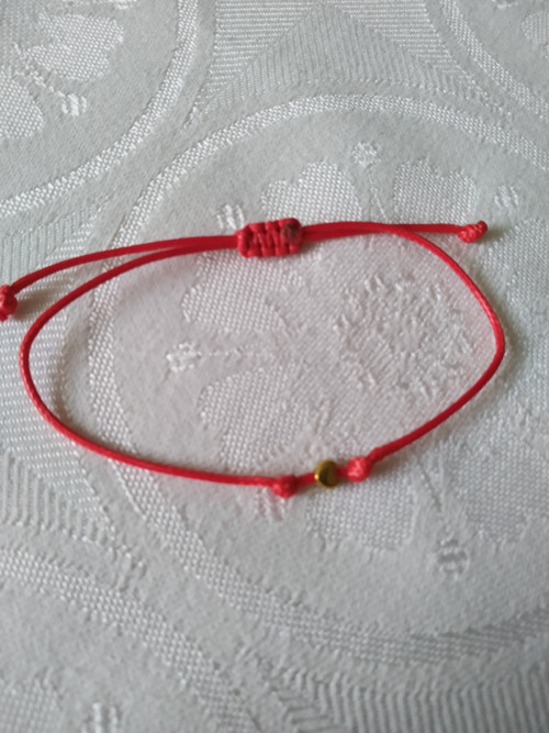 Náramek "Kabbalah" — foto 3