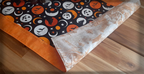 Běhoun na stůl - Halloween no.2 — foto 3