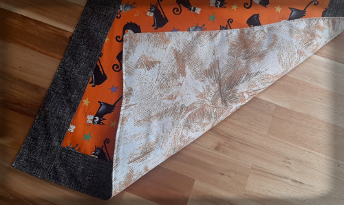 Běhoun na stůl - Halloween no.3 — foto 3