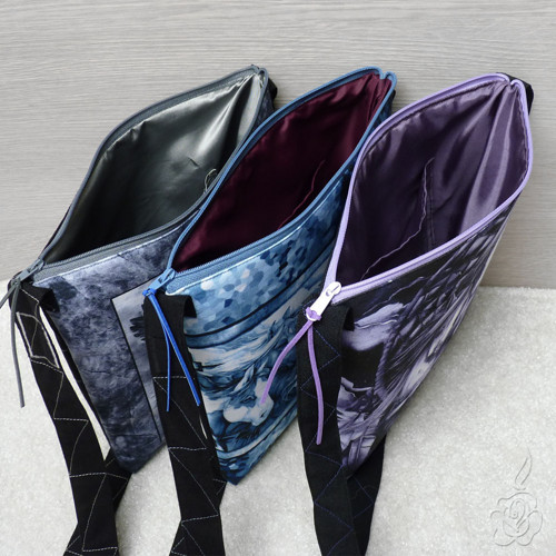 Crossbody kabelka s pegasem — foto 2