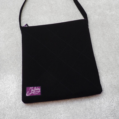 Barevná crossbody kabelka - Wendy — foto 3