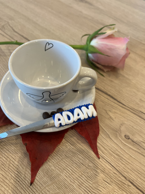 Lžička se jménem Adam — foto 2