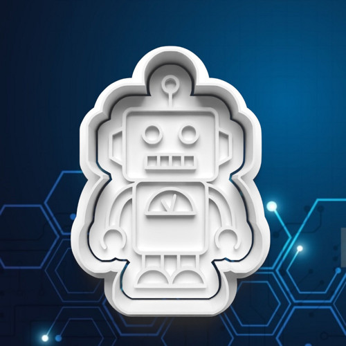 Vykrajovátka robot 4 ks — foto 4