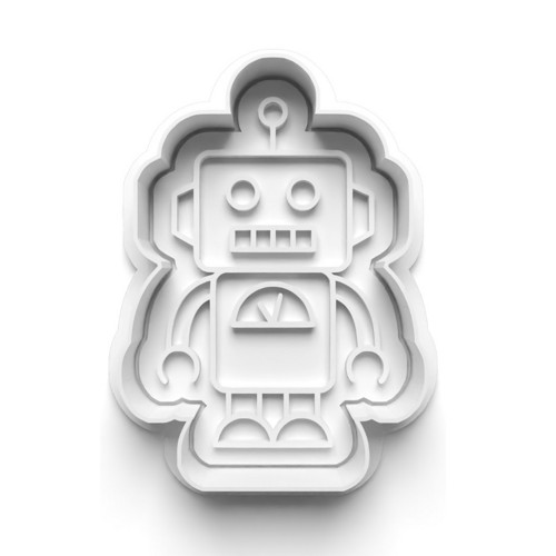 Vykrajovátko robot — foto 2