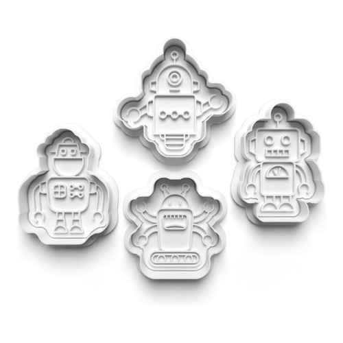 Vykrajovátko robot — foto 3