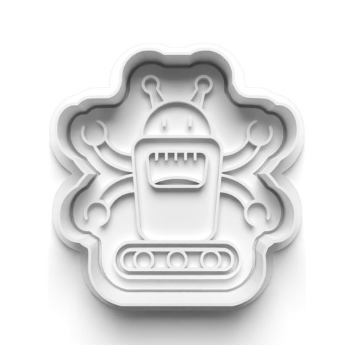Vykrajovátko robot — foto 2