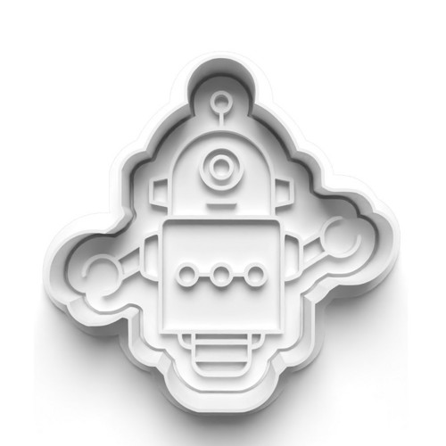 Vykrajovátko robot — foto 2