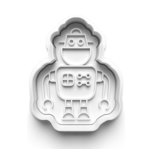 Vykrajovátko robot — foto 2