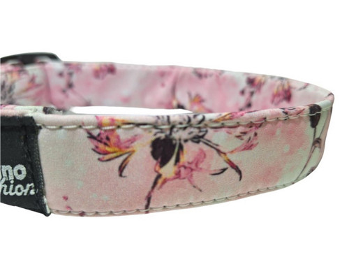 Obojek softshell Pink Romantic — foto 2