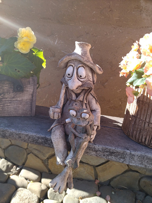 Vodník s žabkou — foto 3