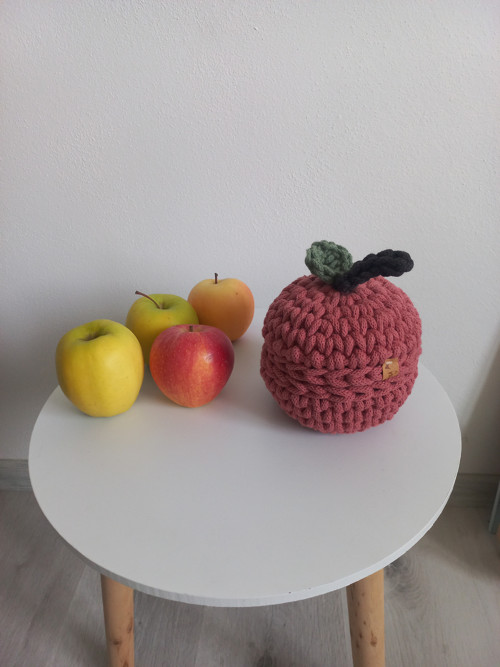 Podzimní dekorace - Jablko — foto 5