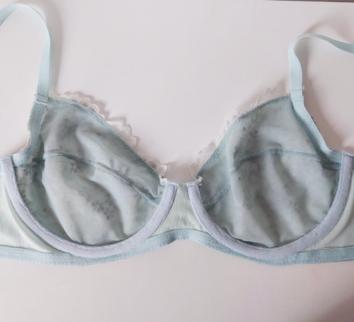 Zelenková Mint podprsenka velikost 80B — foto 4