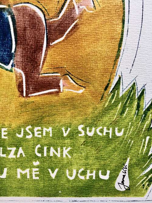 Interview se skřítkem — foto 3