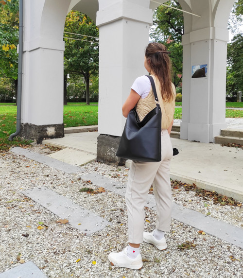 Mia maxi bag černá — foto 2