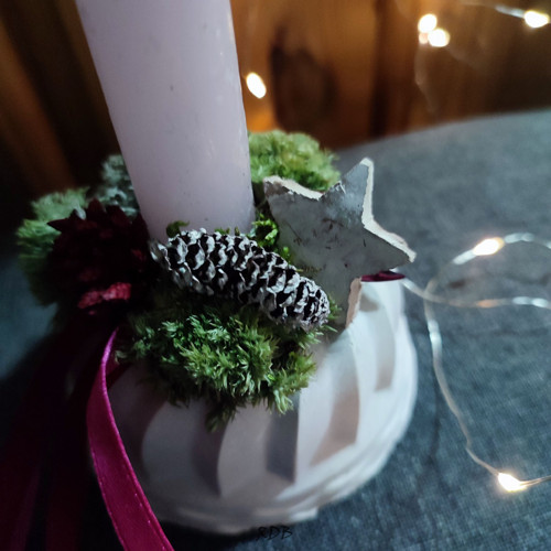 Vánoční aranžmá — foto 3