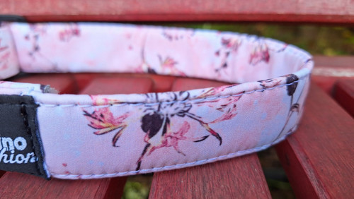 Obojek softshell Pink Romantic — foto 6