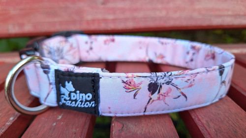 Obojek softshell Pink Romantic — foto 5
