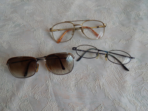 Retro dioptrické brýle — foto 2