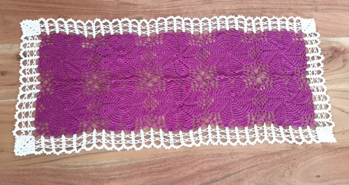 Originální purpurová dečka.. — foto 2