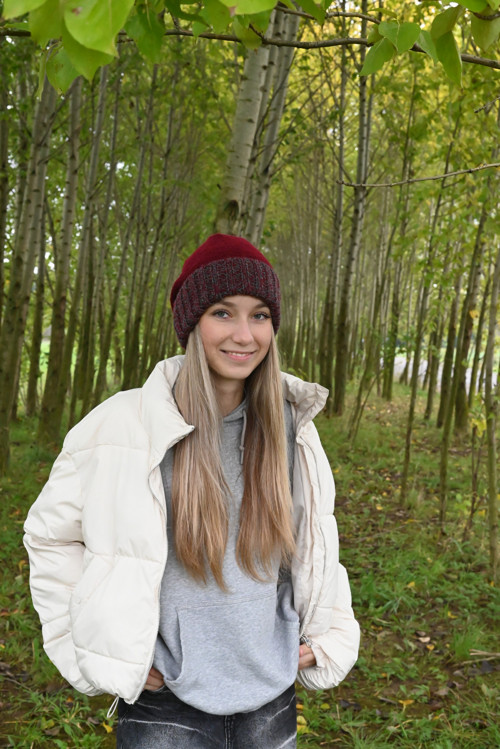 Čepice vinová — foto 3