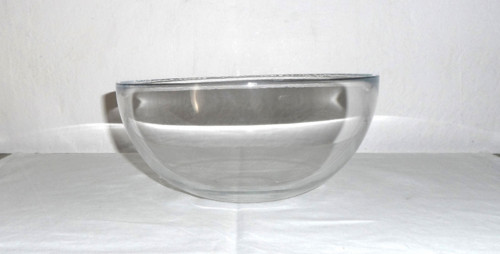 Servírovací skleněná MÍSA, průměr 20 cm — foto 2