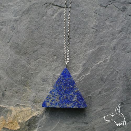Oko prozřetelnosti lapis lazuli — foto 5
