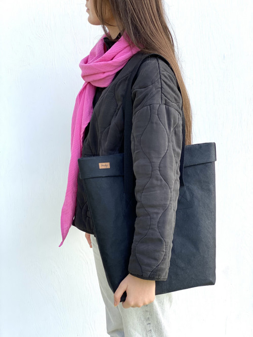 Papírová kabelka "Big paper BAG" — foto 6