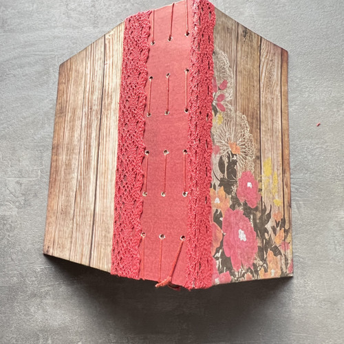 Základ pro Junk Journal — foto 4