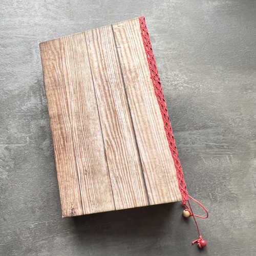 Základ pro Junk Journal — foto 5