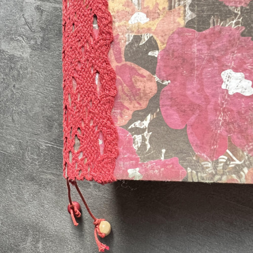 Základ pro Junk Journal — foto 3