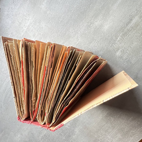 Základ pro Junk Journal — foto 2