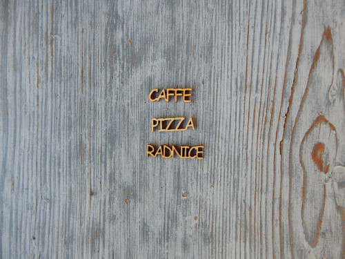 Výřez Caffe 1 x 3 cm — foto 2