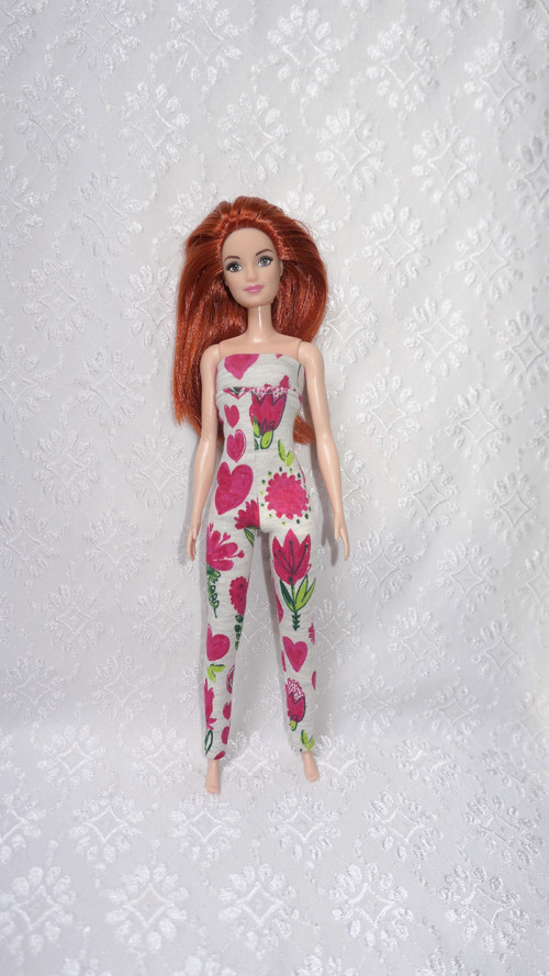 Overal pro Barbie — foto 2