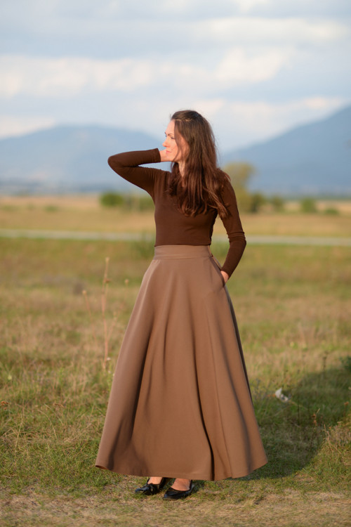 Sukňa Ambre — foto 4