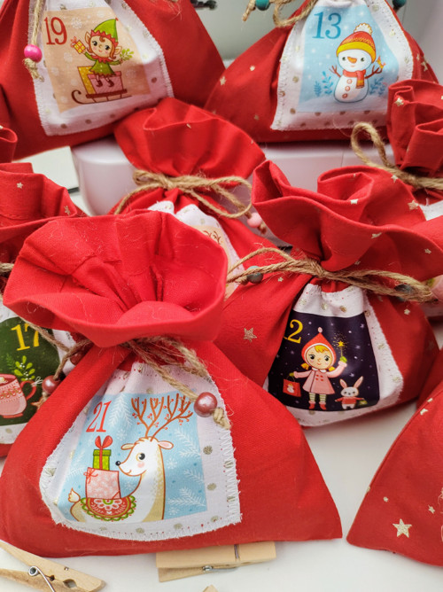Adventní kalendář — foto 6