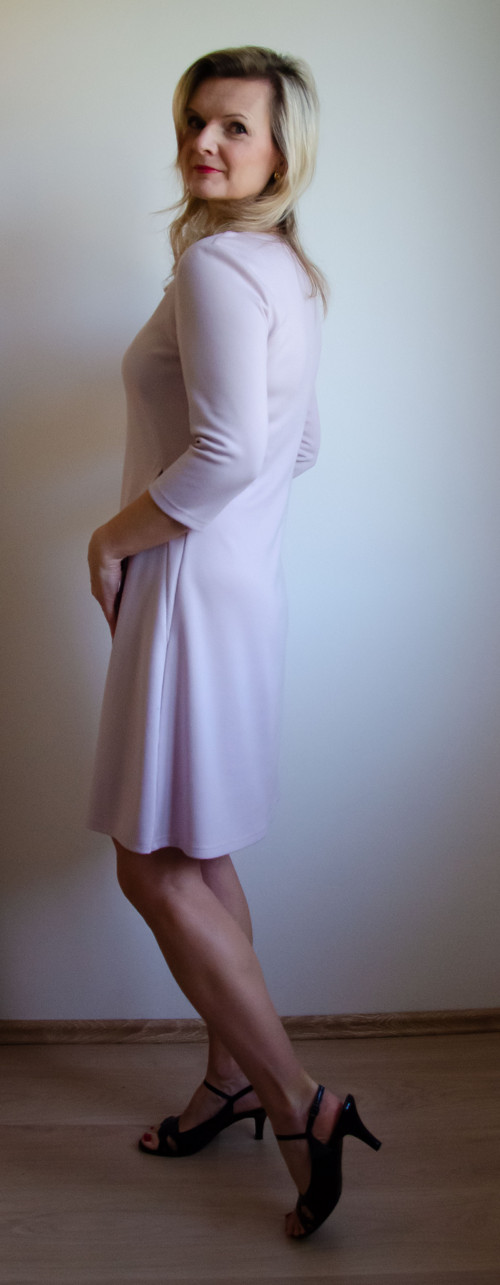 Šaty - Grace - Vel. 38 — foto 4