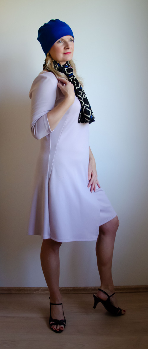 Čepice - Royal blue — foto 4