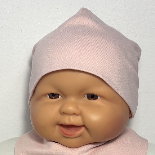 BIO Růžová - čepička — foto 2