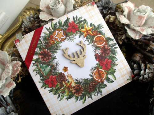 Adventní věnec — foto 3