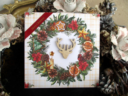 Adventní věnec — foto 2