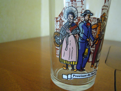 Sklenička s nádechem Francie — foto 2