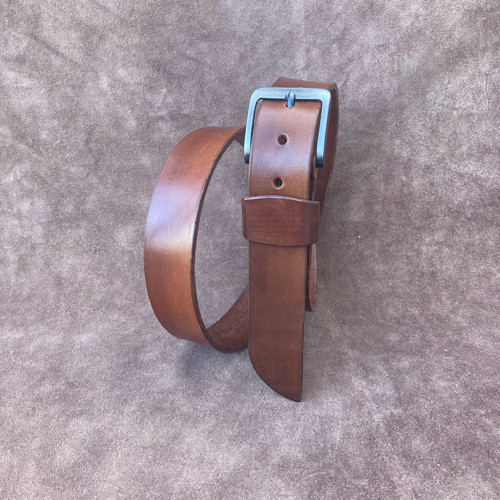 Pásek hladký 3,9 cm — foto 2