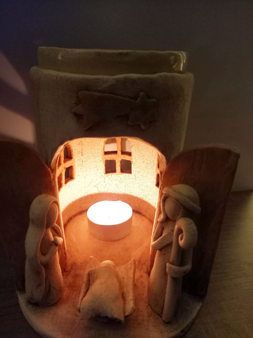 Aroma lampa Betlém — foto 3