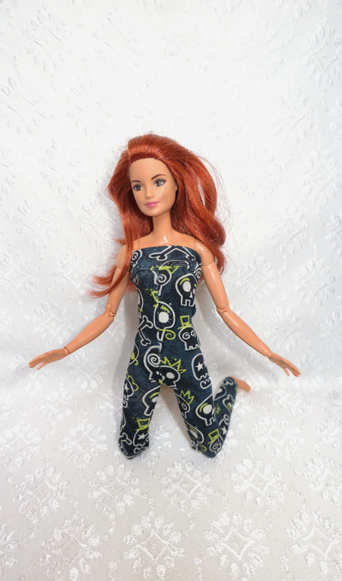 Overal pro Barbie — foto 2
