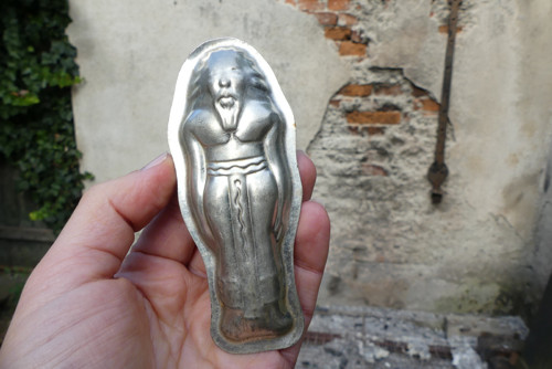Sarkofág... formička na cukroví — foto 4