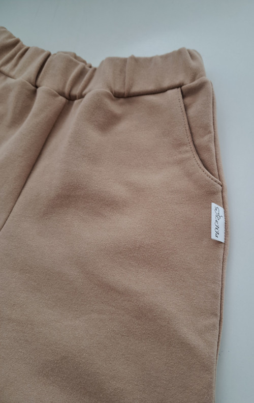 Dětské tepláčky vel. 110 — foto 2