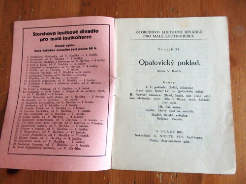 Opatovický poklad — foto 2