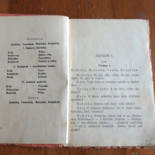 Z pohádky do pohádky — foto 3