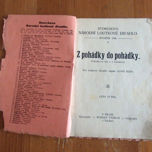 Z pohádky do pohádky — foto 2