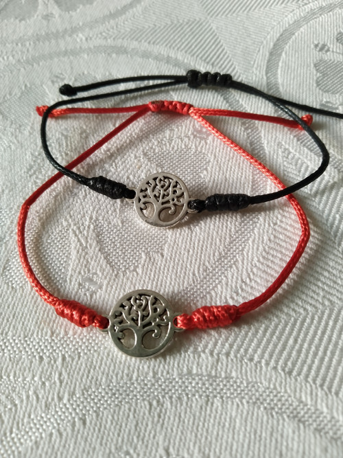 Náramek "Kabbalah" — foto 5